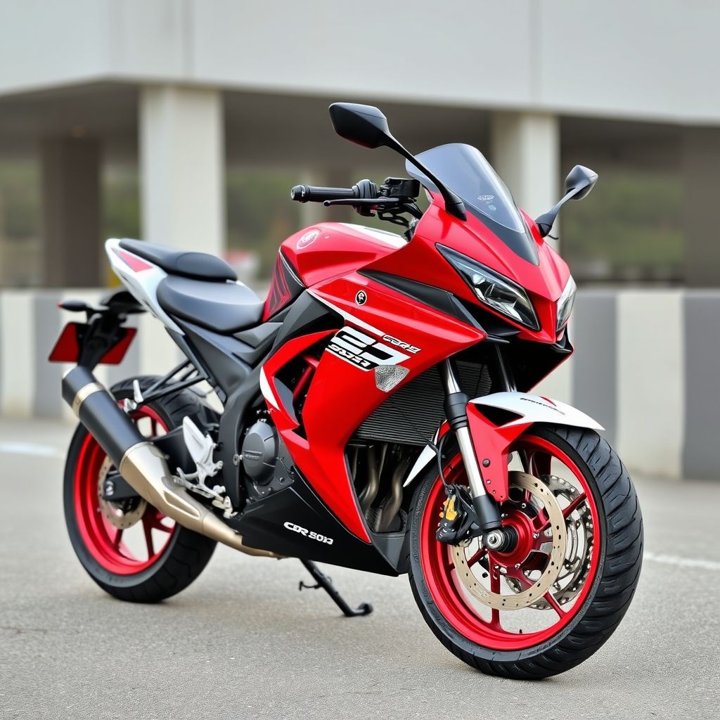 เบาะนั่งสบายใน CBR650R 2026